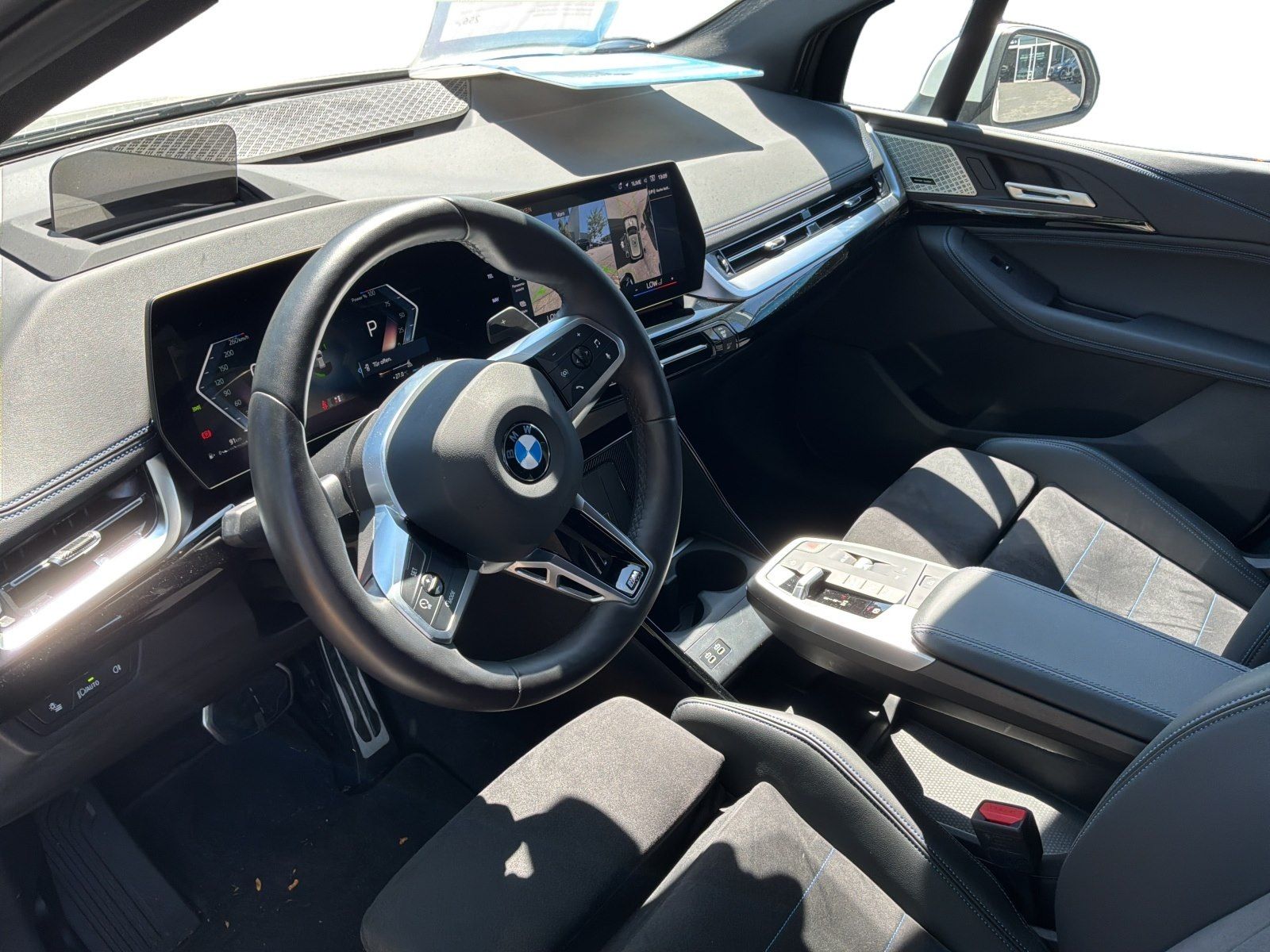 BMW 220 Active Tourer - Bild 8