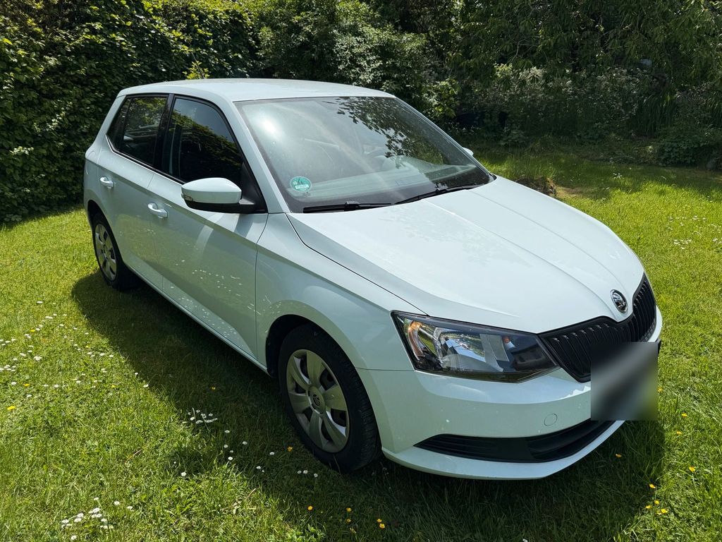 Image of Skoda Fabia
