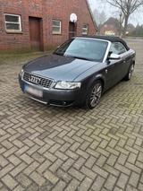 Audi S4 Cabrio - Audi S4 aus 2004: Cabrio