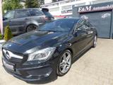 Mercedes-Benz CLA 200 Automatik*AMG-LINE*PANO*NAVI*KAMERA*LED* - Mercedes-Benz CLA 200 Gebrauchtwagen in Stuttgart