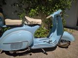 Vespa Oldtimer VNB 125 von 1961 - VESPA OLDTIMER