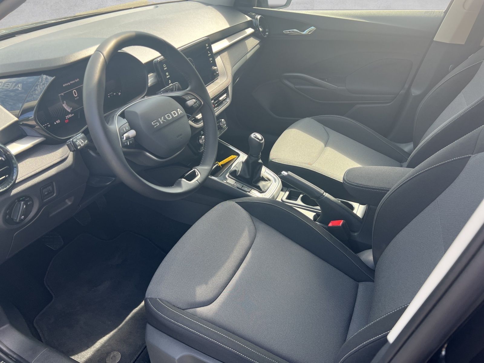Fabia Selection 1.0 MPI LED*SHZ*Klima