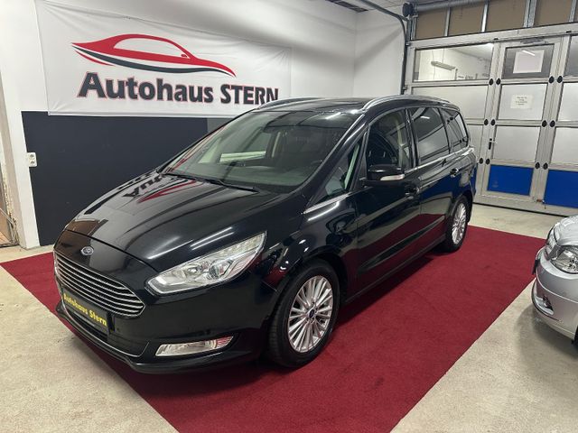 Ford Galaxy Titanium Sync 3*Carplay*LED*PDC*Kamera