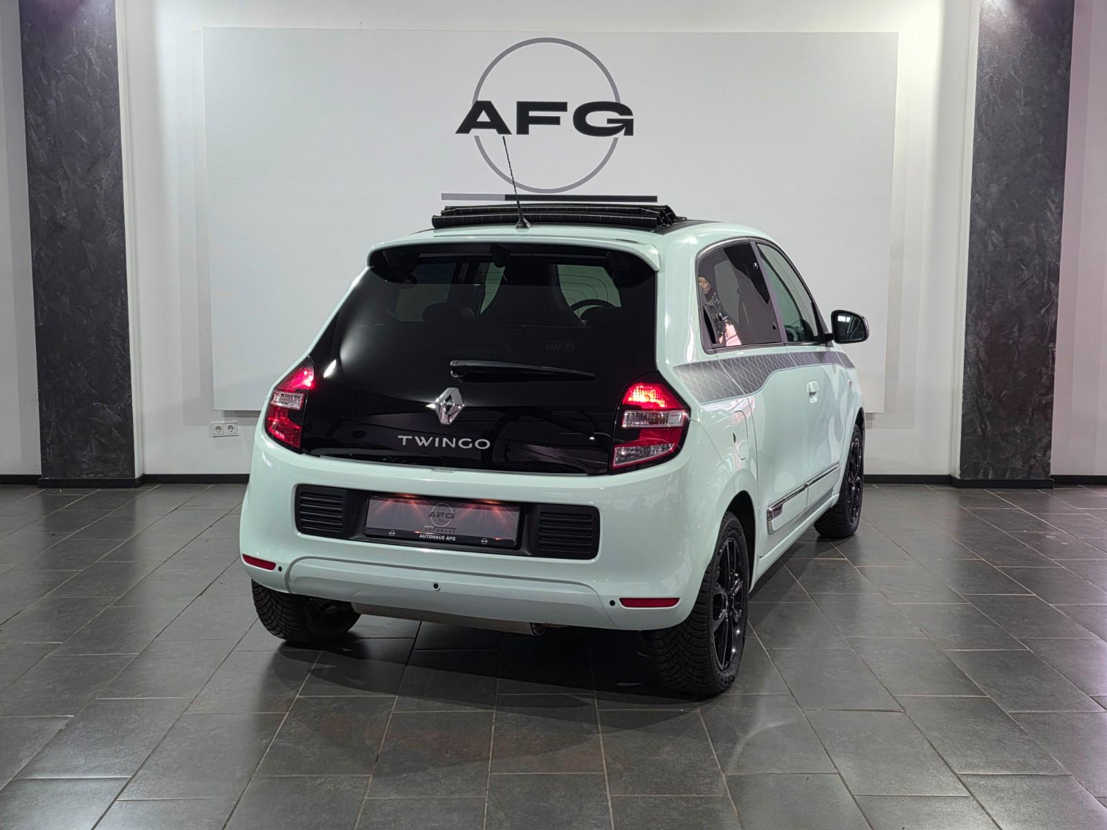 Renault Twingo La Parisienne