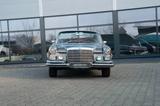 Mercedes-Benz SE 3,5 - Mercedes-Benz 280 mit Benzin-Antrieb: Leder