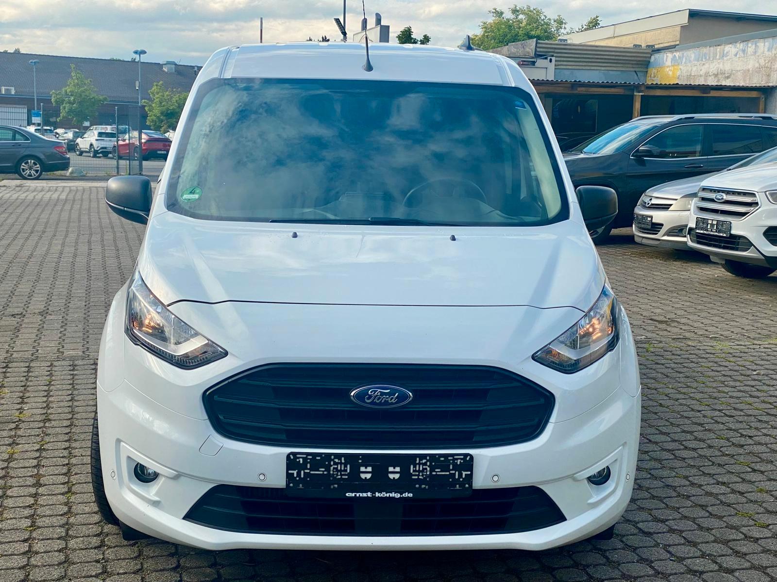 Ford Transit Connect Kasten lang Trend