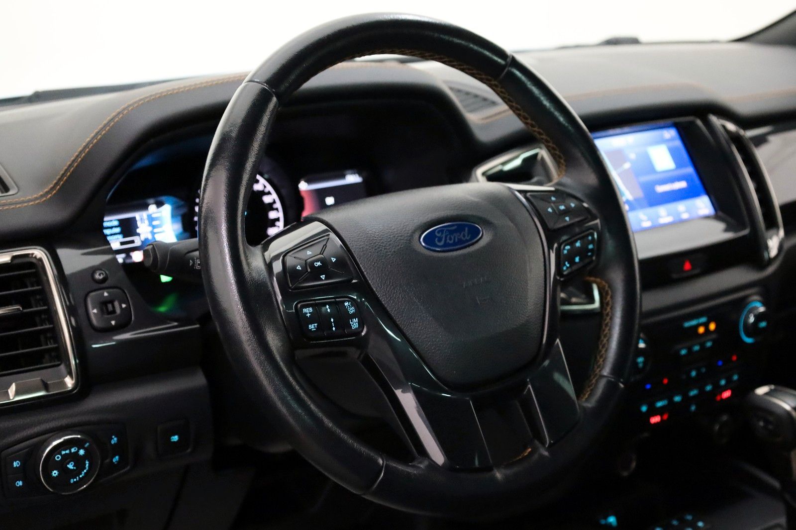 Fahrzeugabbildung Ford Ranger Wildtrak 4x4,Leder,Navi,ACC,Rollo el.,AHK