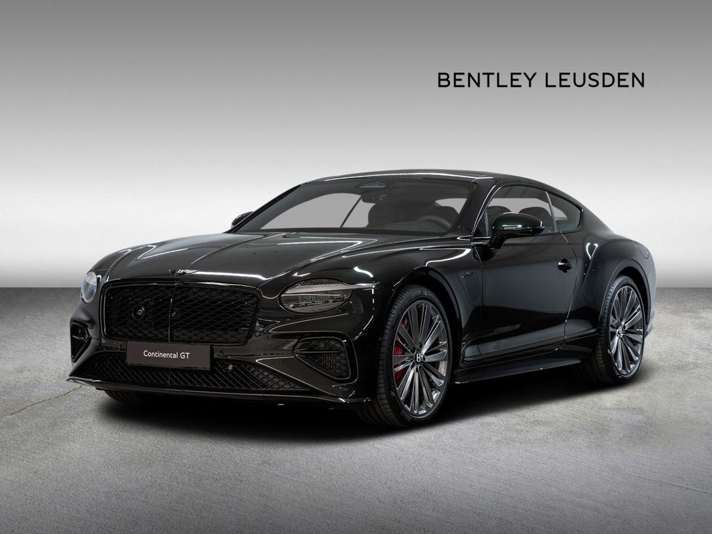 Image of Bentley Continental GT