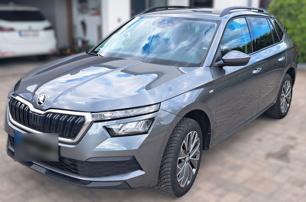 Image of Skoda Kamiq