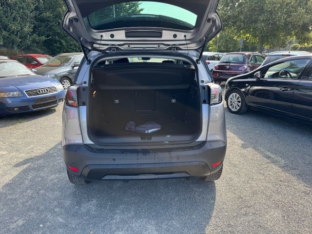 Fahrzeugabbildung Opel Crossland 1.2 Turbo Elegance Paket AT