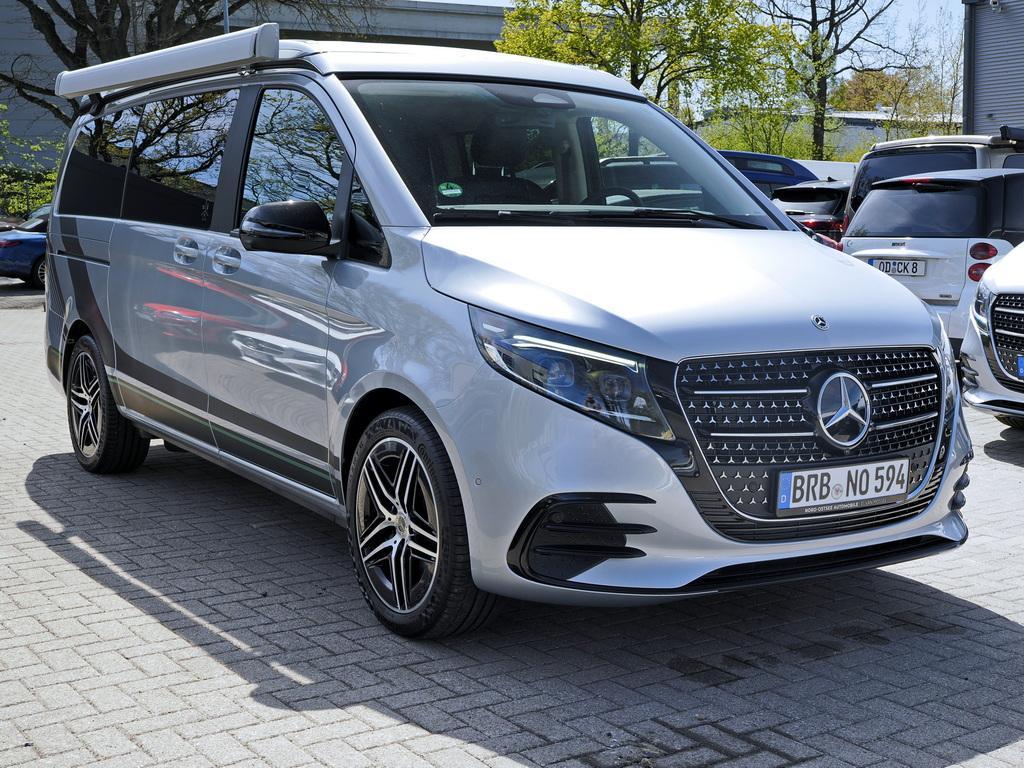 Mercedes-Benz V 250 d MARCO POLO AMG+AKTIONSZINS 3,99% eff.