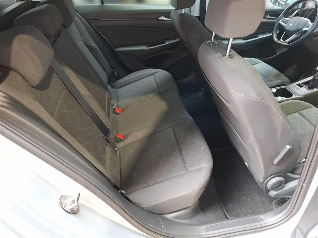 Volkswagen Golf Variant Life 2.0 TDI Navi AHK Winterpaket, миниатюра 19