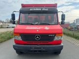 Mercedes-Benz Vario FG / 818 D OM 904 LA - Mercedes-Benz Vario 818