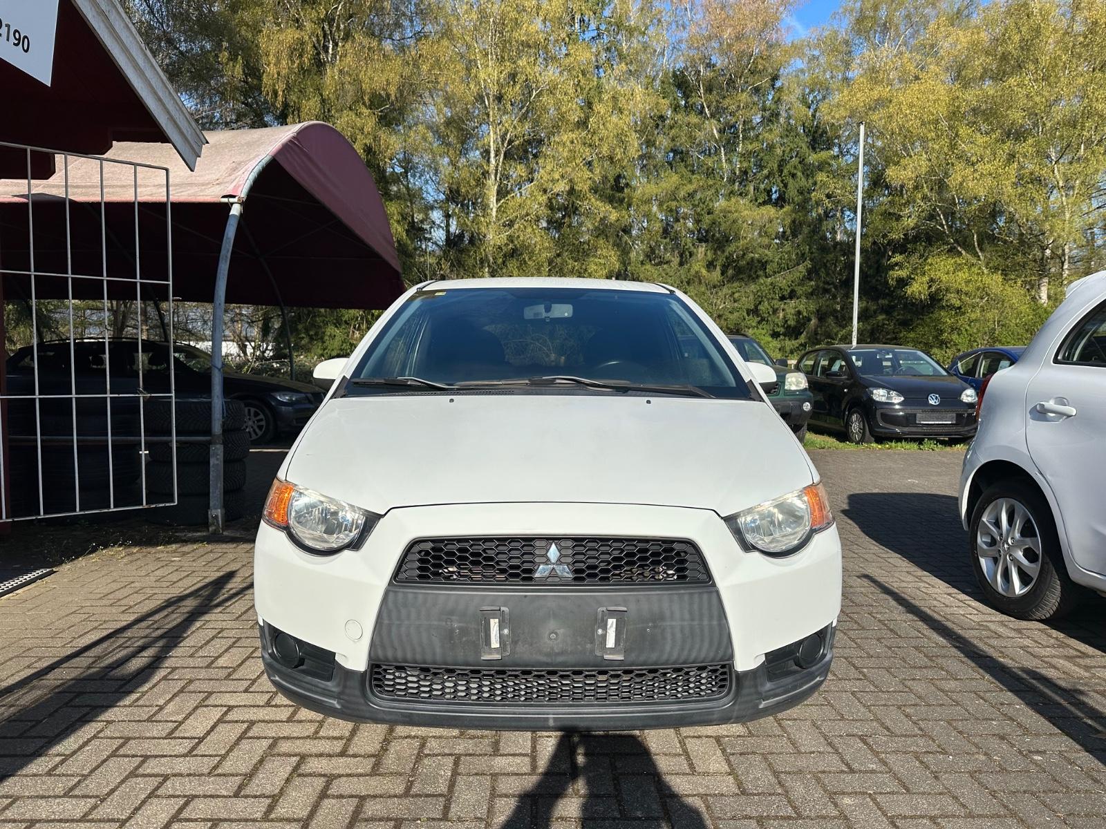 Mitsubishi Colt Lim. 5-trg. Invite