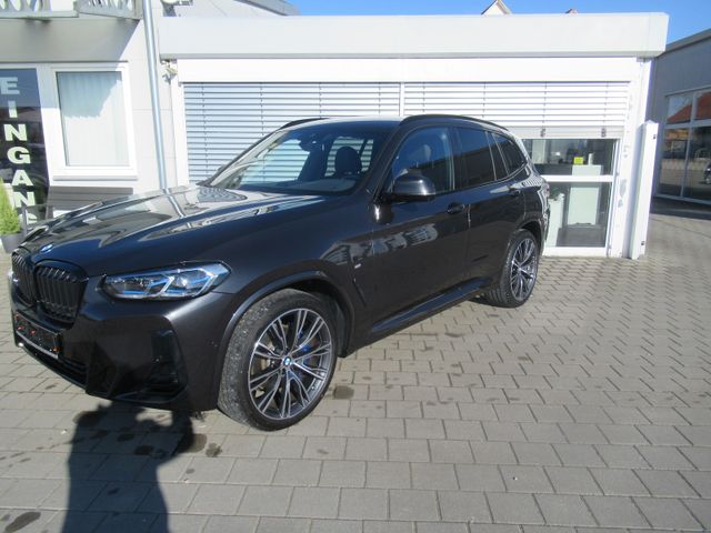 BMW X3 xDrive 20 d xLine