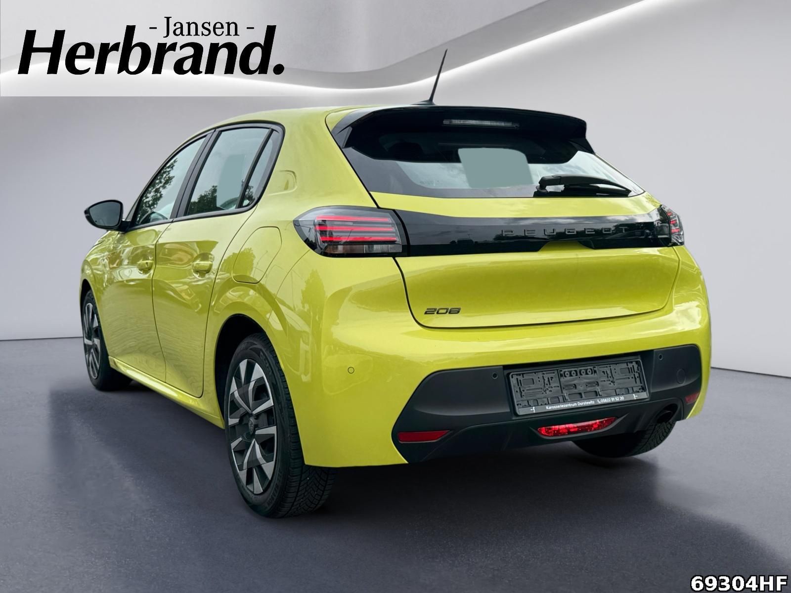 Fahrzeugabbildung Peugeot 208 Active 1.2 PureTech*PDC*LED*KLIMA*