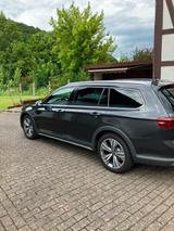 Volkswagen Passat Alltrack 2.0 TDI SCR 147kW DSG 4MOTIO... - VW Passat Alltrack von privat