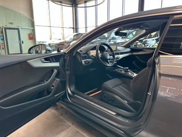 Audi A5 Coupe quattro sport *Virtuel*Sline*Sport*