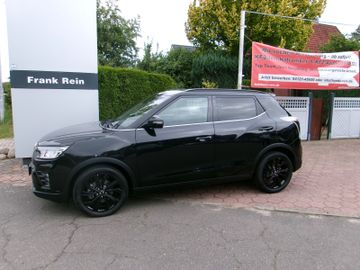 Bild 2 Ssangyong Tivoli Blackline 1,5