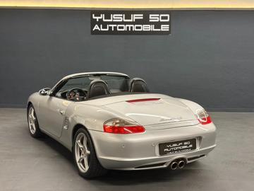 2004 Porsche BOXSTER 照片 4