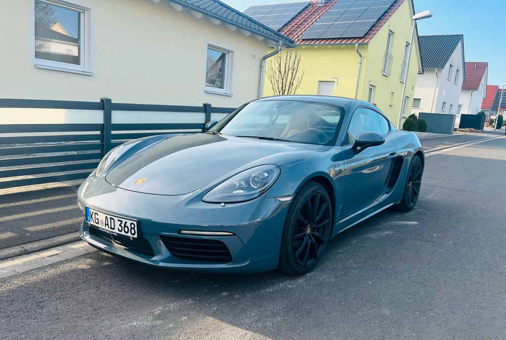 Porsche Cayman