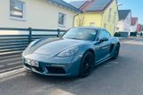 Porsche Cayman Cayman