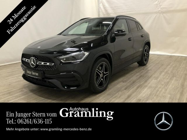 Mercedes-Benz GLA 250 e AMG NIGHT*AHK*Kamera*MULTIBEAM*Totwink