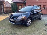 Suzuki SX4 - gebrauchte Suzuki SX4 aus dem Jahr 2015