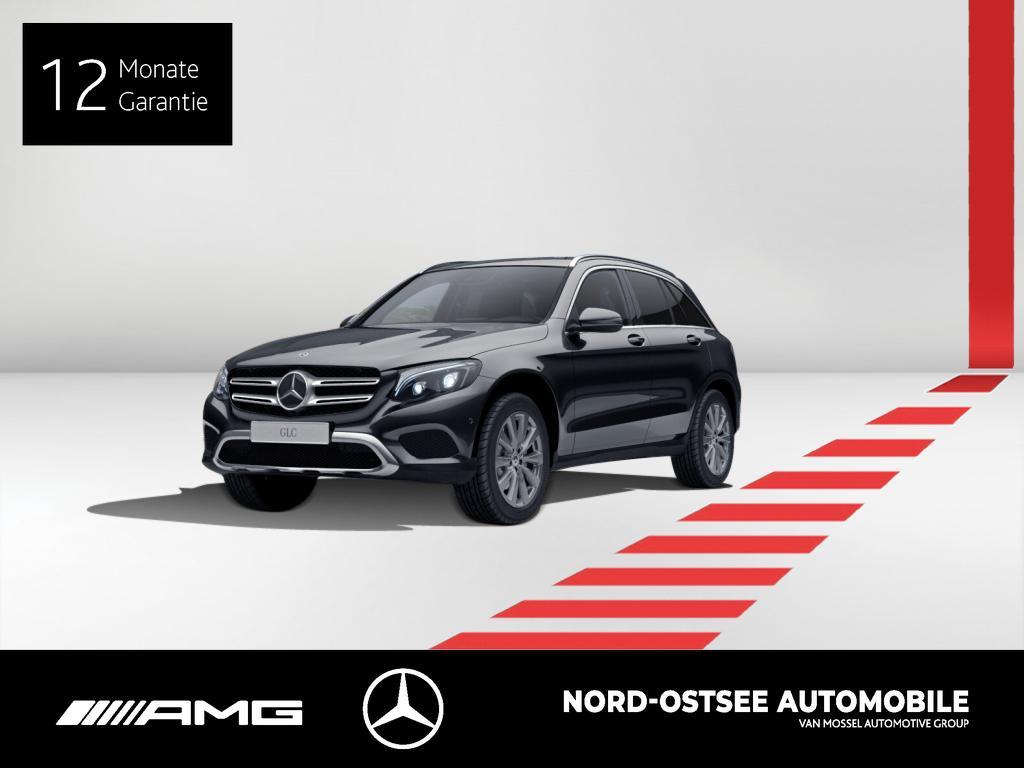 Mercedes-Benz GLC 250 d 4M EXCLUSIVE SHZ PDC KEYLESS HUD LM