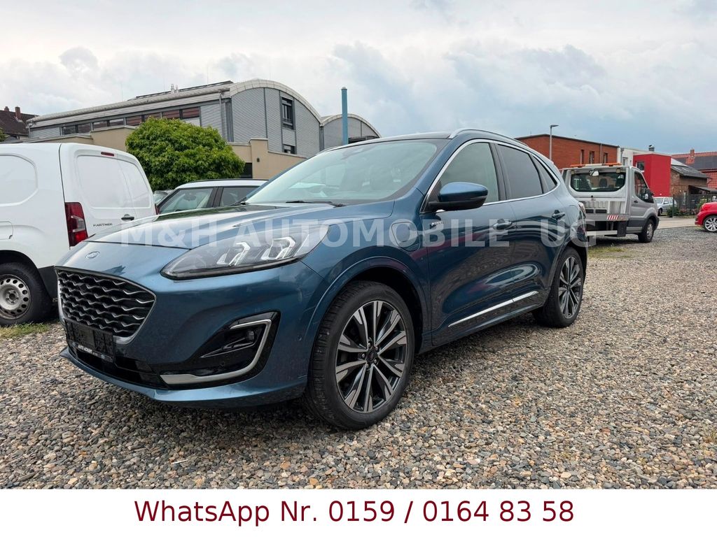 2022 Ford Kuga