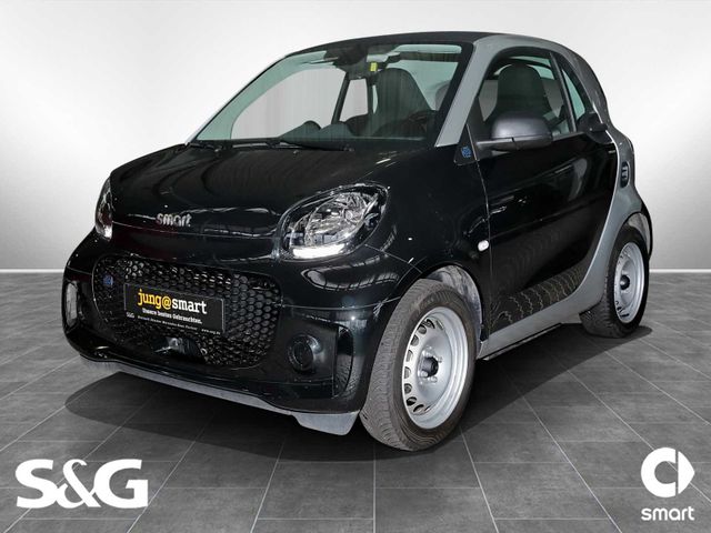 Smart ForTwo EQ coupe+TEMPOMAT+BLUETOOTH+KLIMAAUTO+DAB