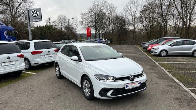 Volkswagen Polo 1.0 TSI 70kW DSG Life APP LED Rückfahrkamer