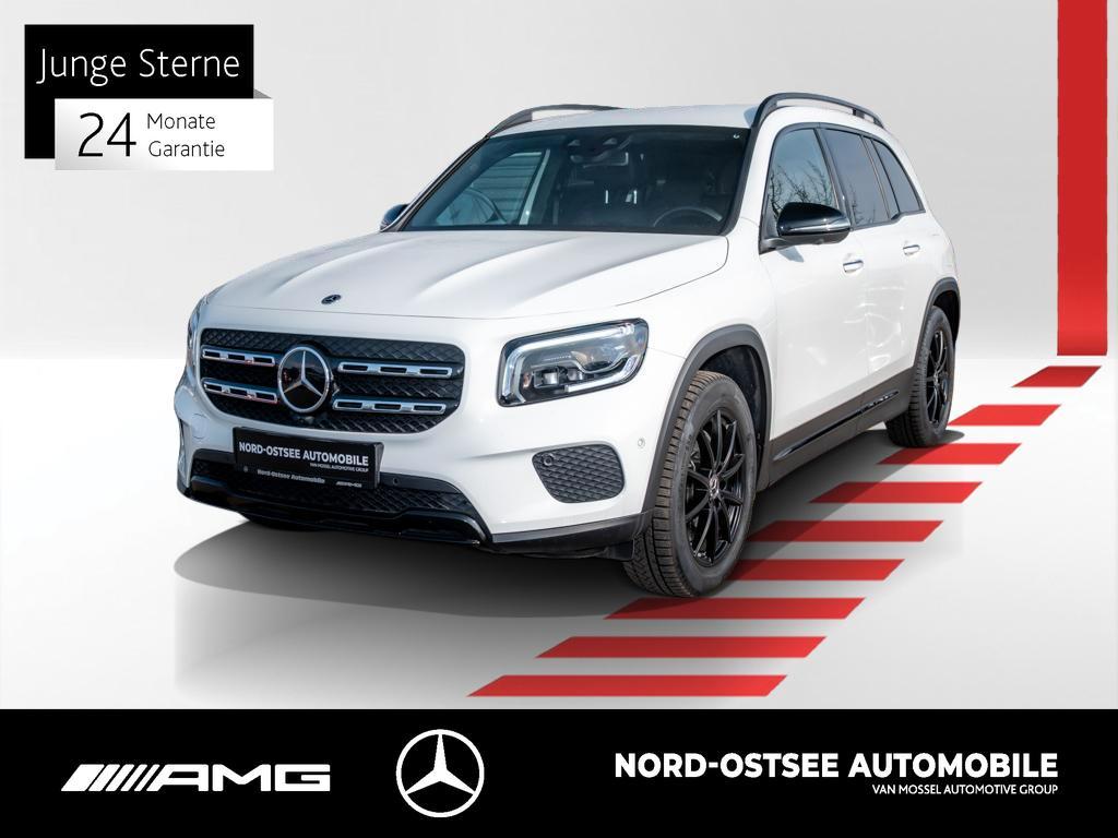 Mercedes-Benz GLB 200 d 4M PROGRESSIVE NIGHT 7-SITZER 360 NAVI