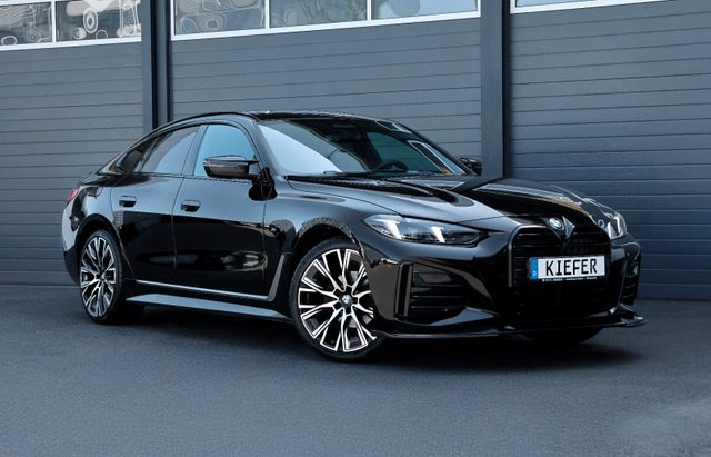 BMW 420d Gran Coupé M/Mild-Hybrid/ACC/H&amp;K/360/SHZ/20