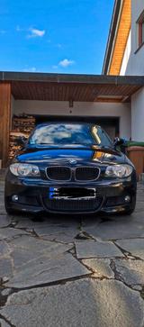 BMW 118d Cabrio (E88) M-Paket ab Werk - BMW 1er-Reihe E88