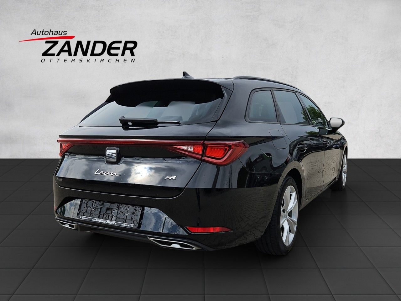 SEAT Leon Sportstourer FR – viele Extras, ACC uvm. - Bild 7