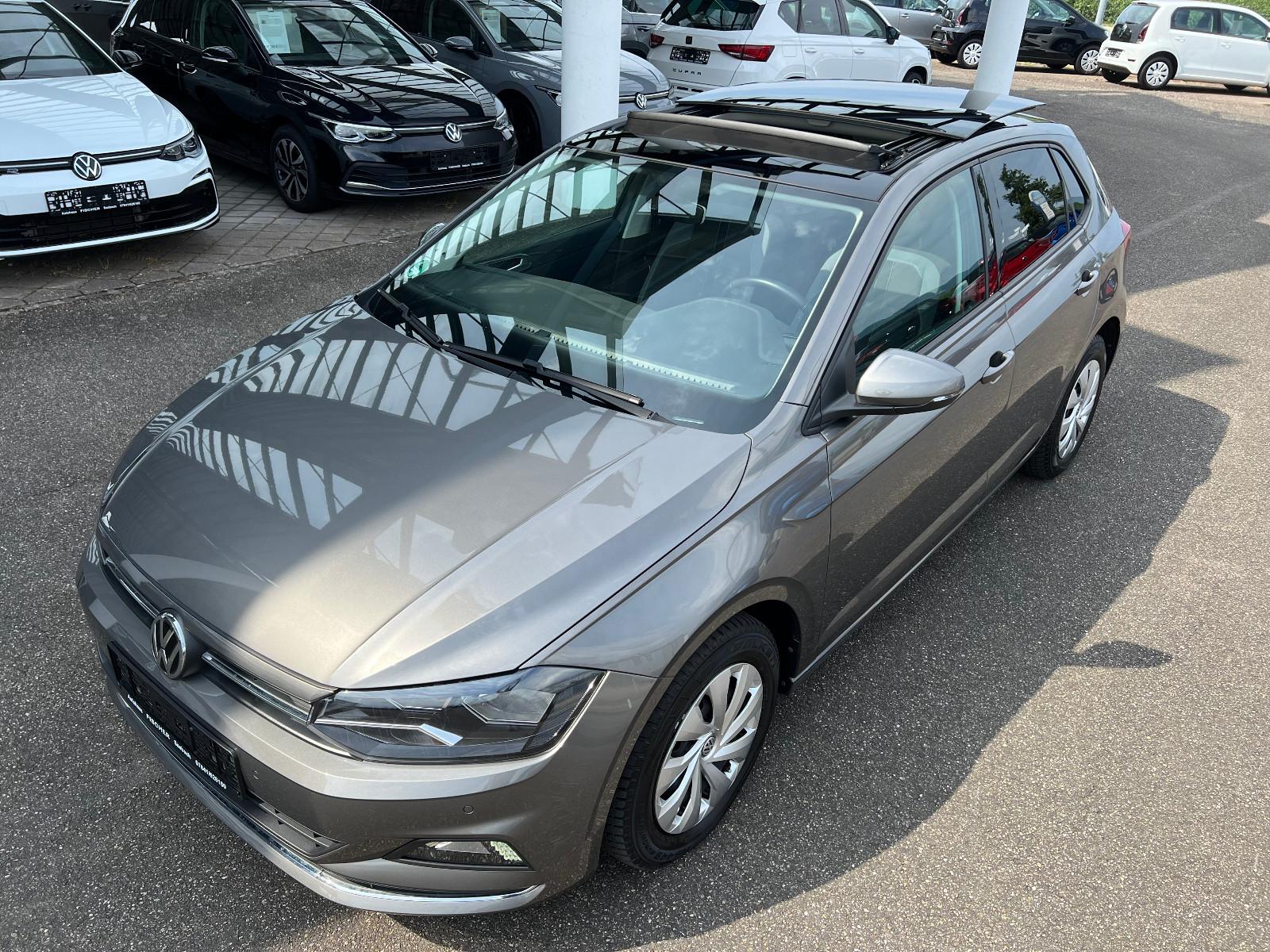 Volkswagen Polo VI Highline,DSG,Navi,Panodach,Kamera