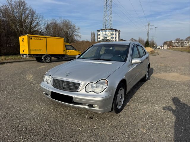 Mercedes-Benz C 200 C -Klasse Lim. C 200 Kompressor