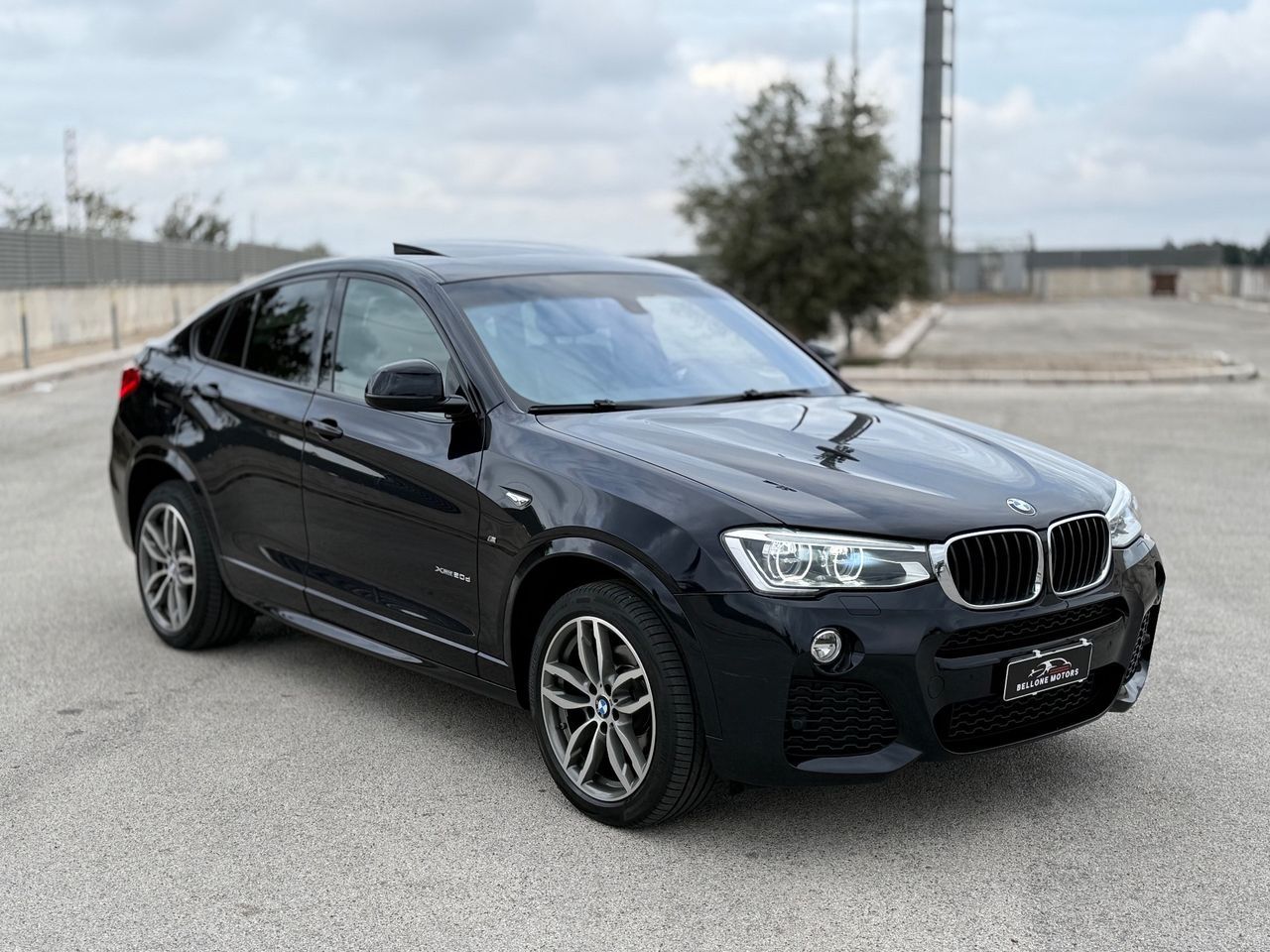 BMW Bmw X4 xDrive20d Msport *CERTIFICATA*