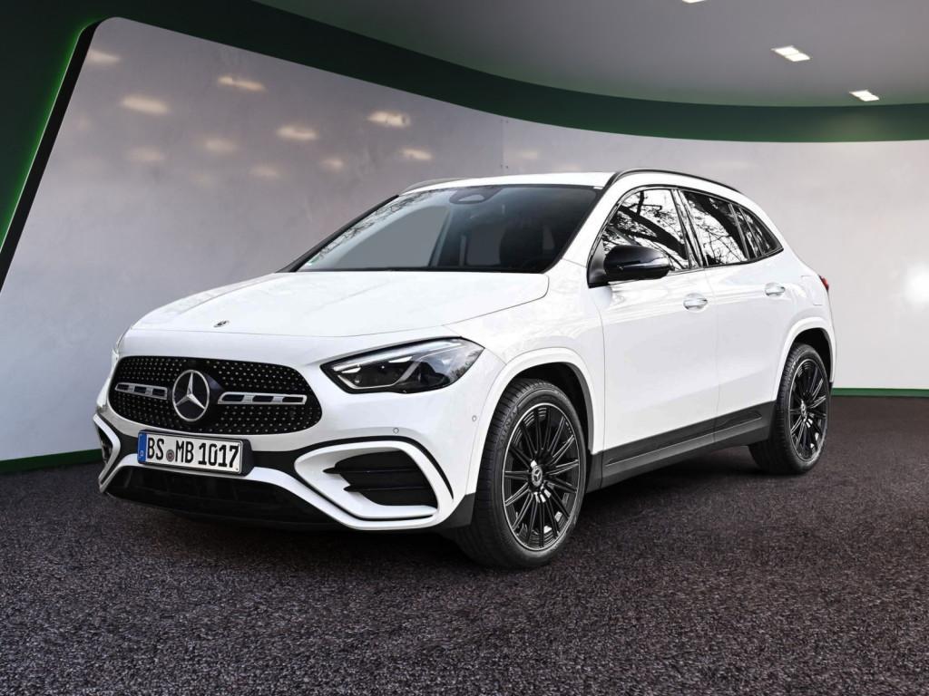 Mercedes-Benz GLA AMG Line Night LED Navi 360°, миниатюра 2
