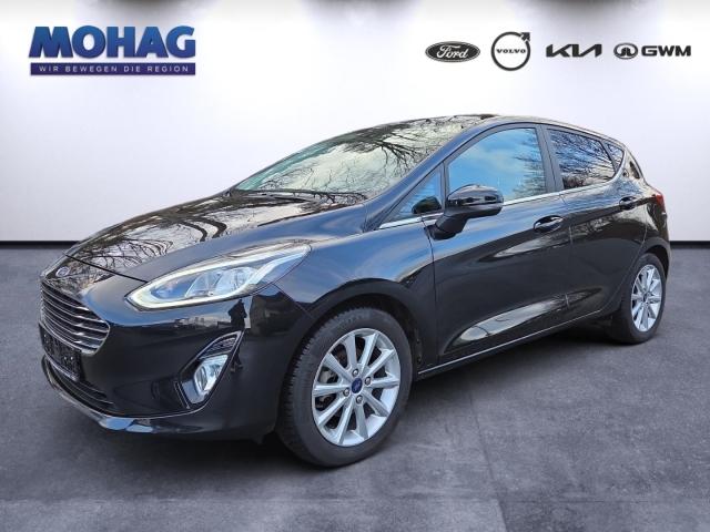 Ford Fiesta 1.0 EcoBoost EU6d-T Titanium Navi LED App