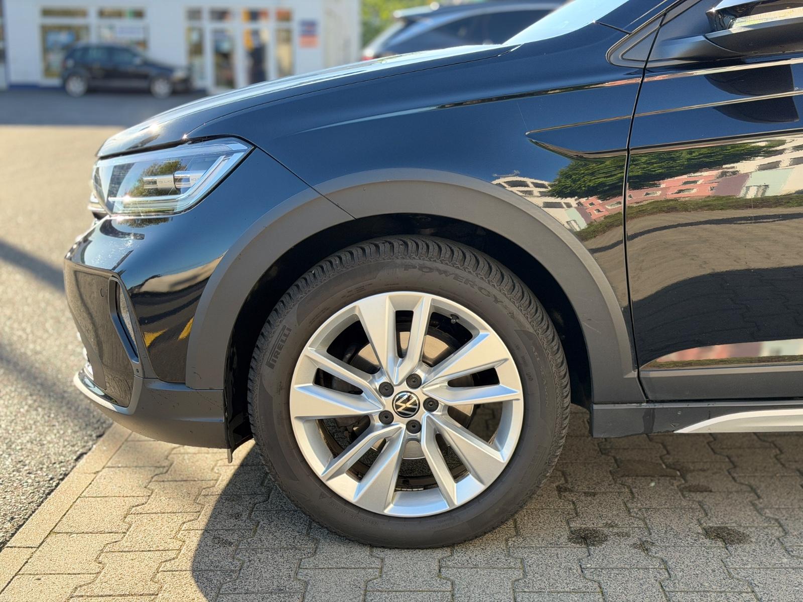 Volkswagen Taigo DSG Life Navi IQ.Drive AHK LED ACC Virtual, миниатюра 12