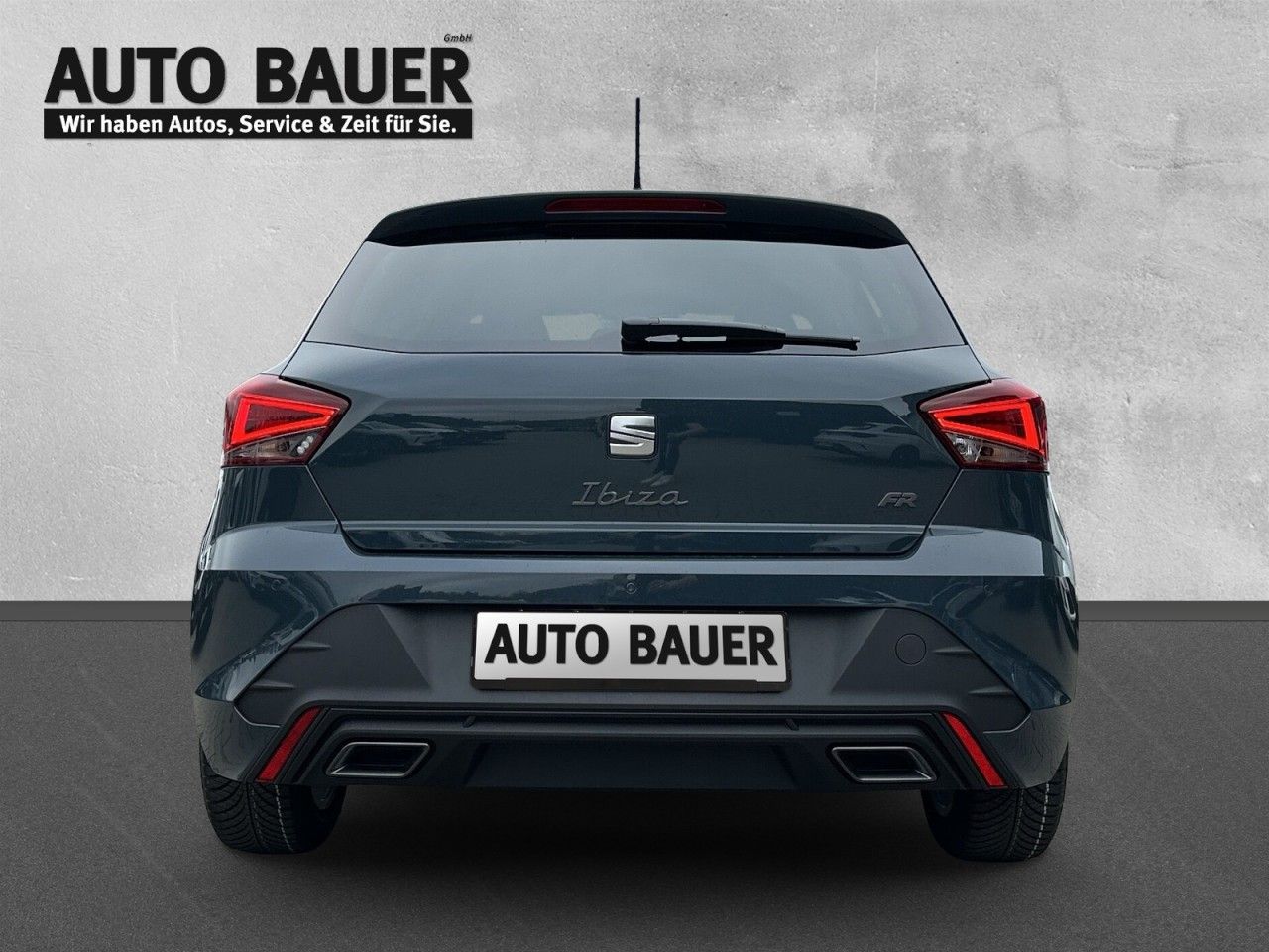 Fahrzeugabbildung SEAT Ibiza FR 1.0 TSI 116 PS 6-Gang