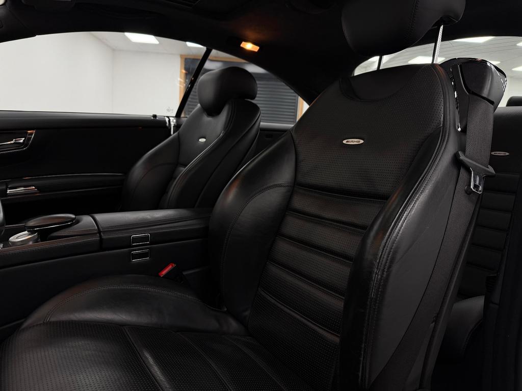 Mercedes-Benz CL 63 AMG