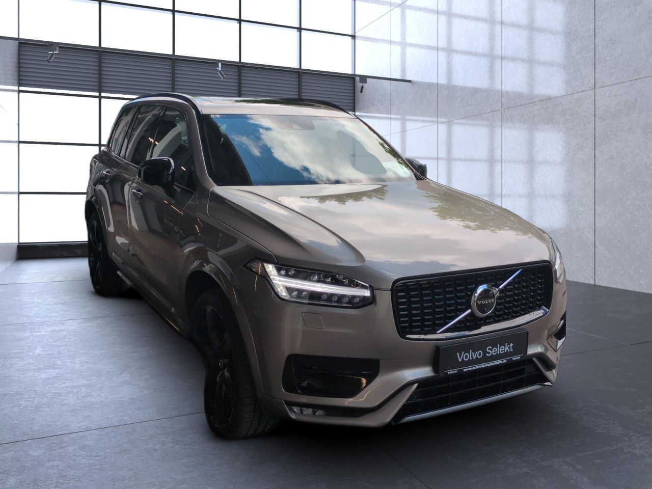 Volvo XC 90 R Design AWD Bluetooth Navi LED Klima foto 5