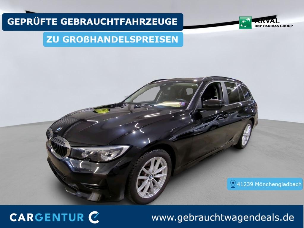 BMW 320 d xDrive Advantage SpoSi BLIS LED AUT