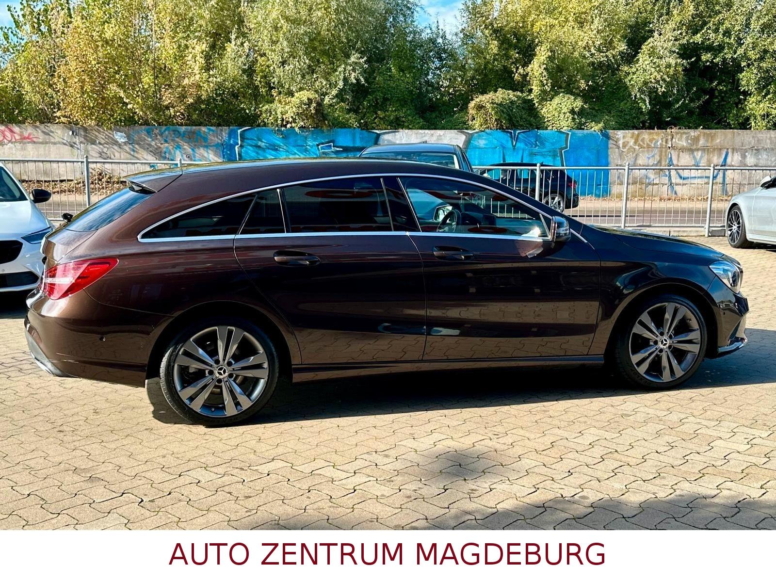 Mercedes-Benz CLA 180 Shooting Brake *LED*NAVI*STANDHEIZUNG*