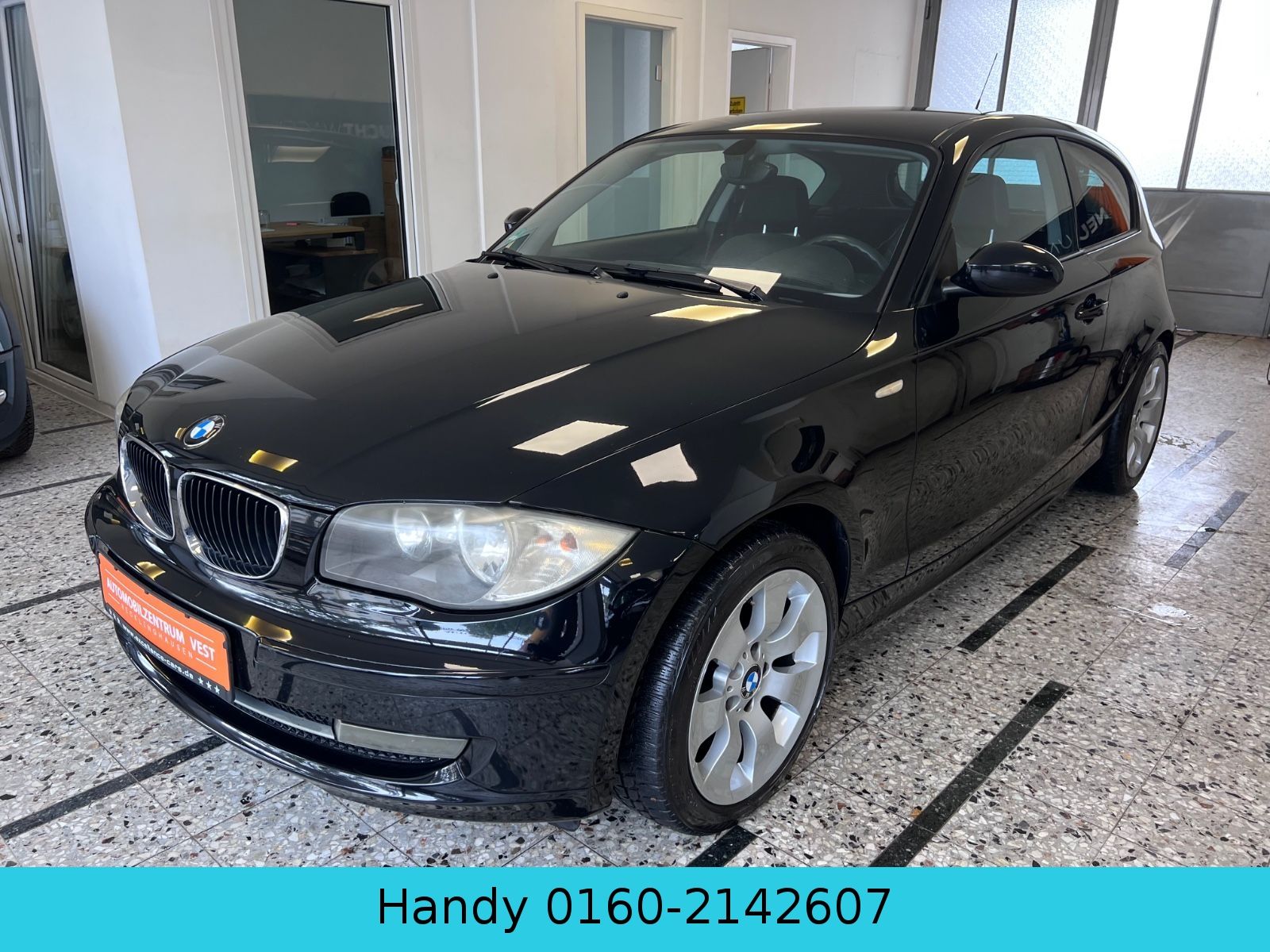 BMW BMW 116i*Klima*Sitzheizung*