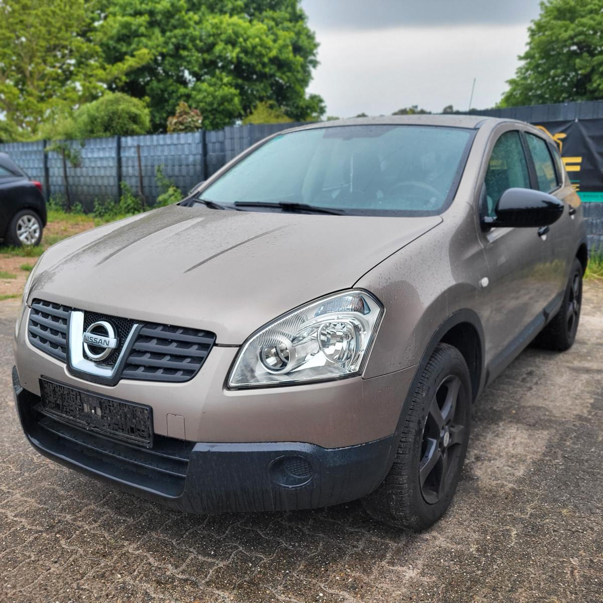 Nissan Qashqai Visia