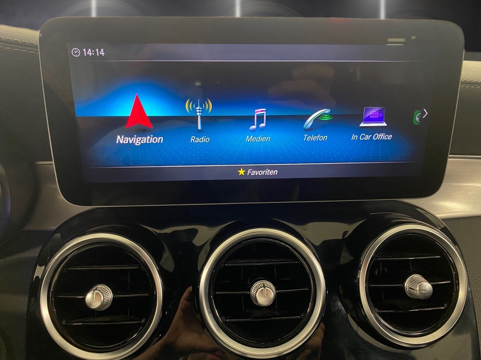 Fahrzeugabbildung Mercedes-Benz C 43 T 4M AMG*Burm*Pano*Fahrass*HUD*360*MultBeam
